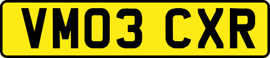 VM03CXR