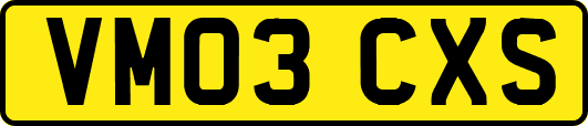 VM03CXS