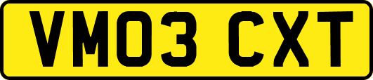 VM03CXT