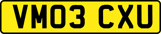 VM03CXU
