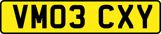 VM03CXY