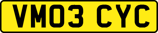 VM03CYC