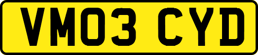 VM03CYD