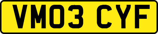 VM03CYF