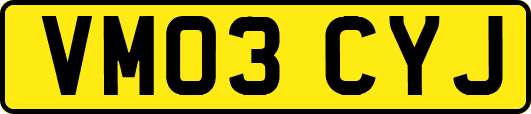VM03CYJ