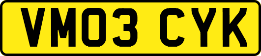 VM03CYK