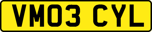 VM03CYL