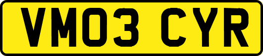 VM03CYR