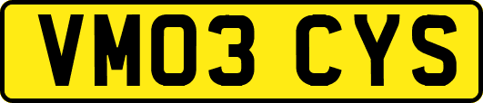 VM03CYS