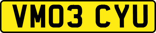 VM03CYU