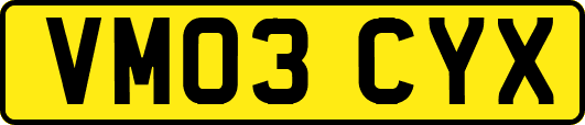 VM03CYX