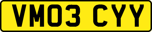 VM03CYY