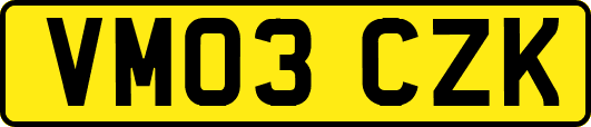 VM03CZK