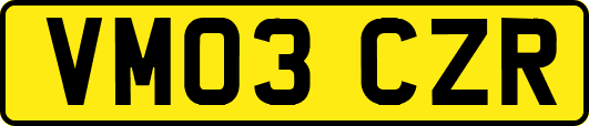 VM03CZR