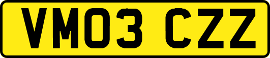 VM03CZZ