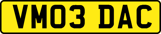 VM03DAC