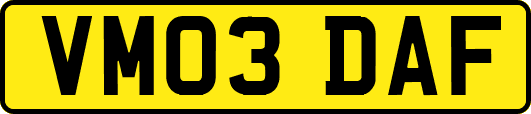 VM03DAF