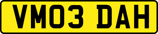 VM03DAH