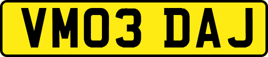 VM03DAJ