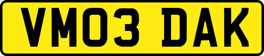 VM03DAK