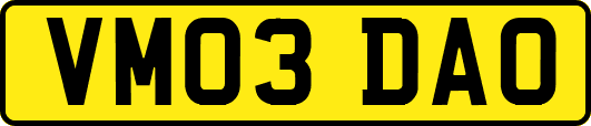 VM03DAO