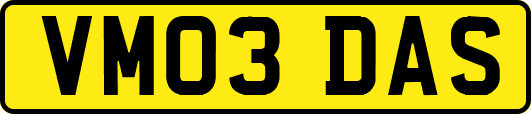VM03DAS