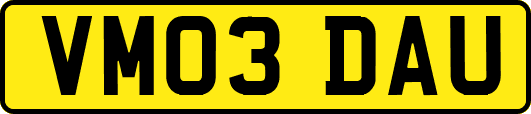 VM03DAU