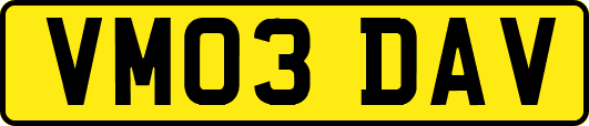 VM03DAV