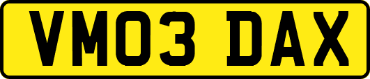 VM03DAX