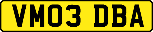 VM03DBA