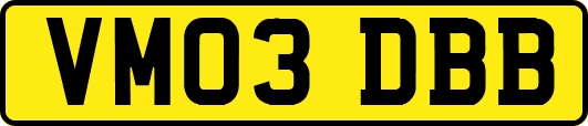 VM03DBB