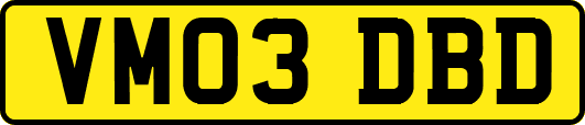 VM03DBD