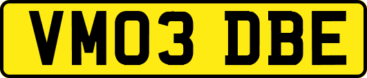 VM03DBE