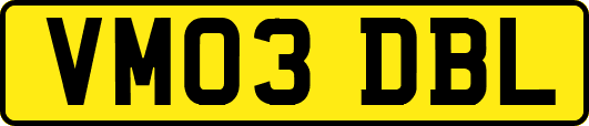 VM03DBL