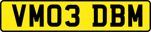 VM03DBM