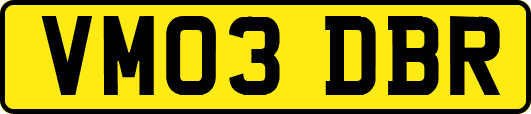 VM03DBR