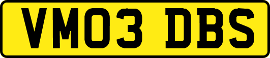 VM03DBS