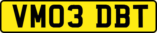 VM03DBT