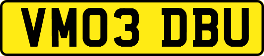 VM03DBU
