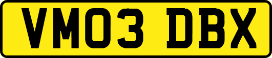 VM03DBX