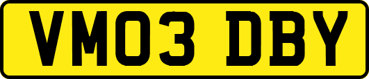 VM03DBY