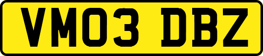 VM03DBZ