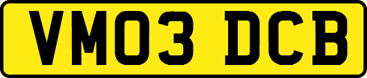VM03DCB