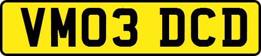 VM03DCD
