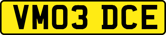 VM03DCE
