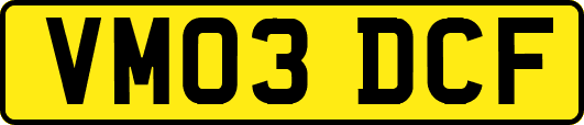 VM03DCF