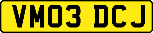 VM03DCJ