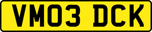 VM03DCK