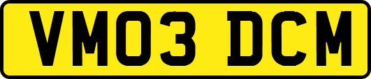 VM03DCM