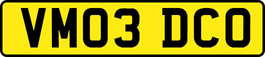 VM03DCO
